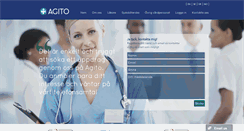 Desktop Screenshot of agito.org