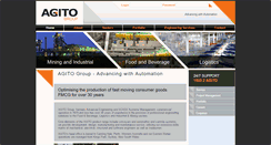 Desktop Screenshot of agito.com.au
